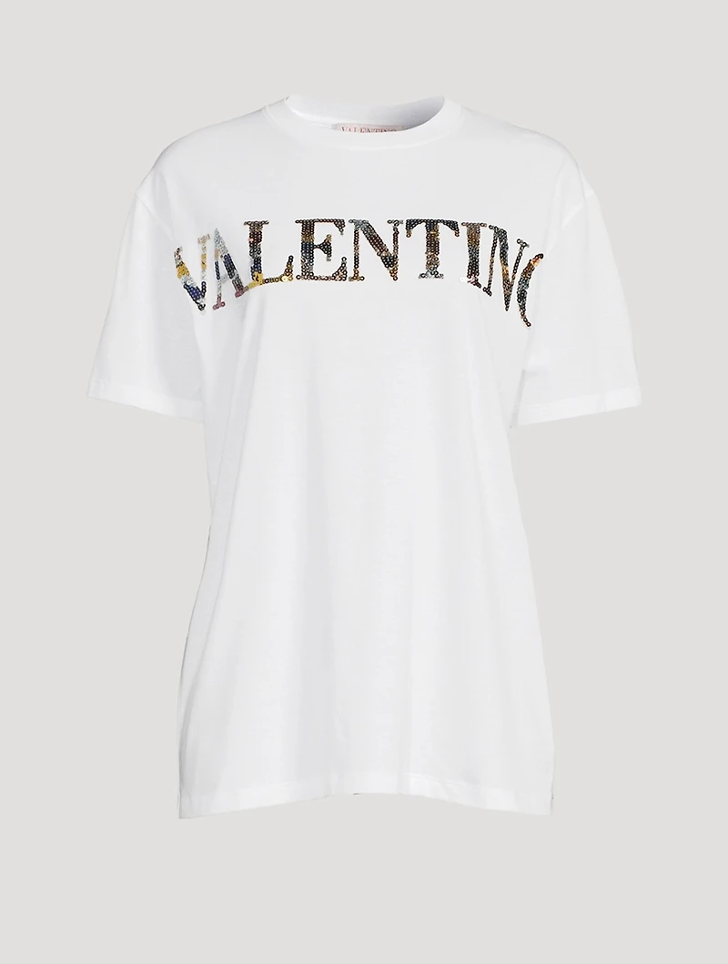 Embroidered T-Shirt
