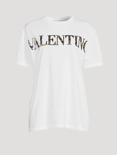 Embroidered T-Shirt