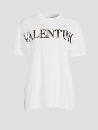 Embroidered T-Shirt