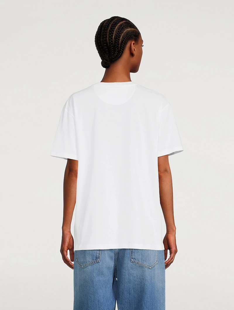 Embroidered T-Shirt