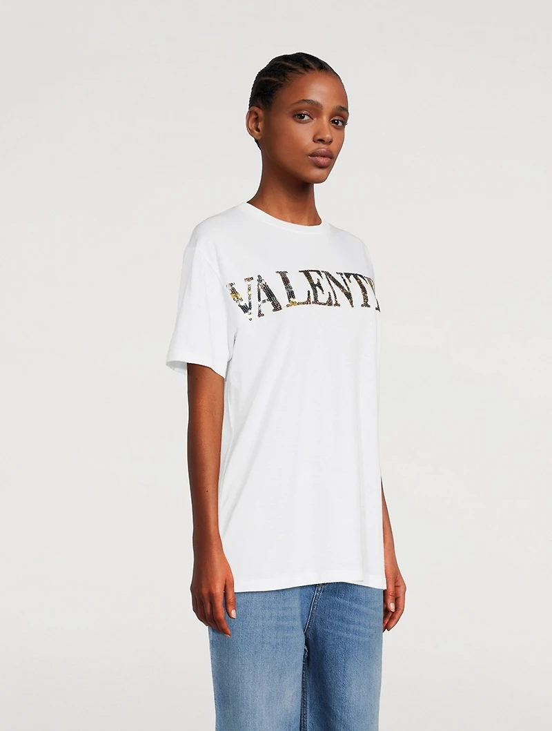 Embroidered T-Shirt