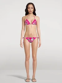 Bikini Set Bandana Print