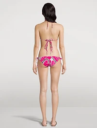 Bikini Set Bandana Print