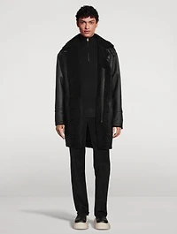 Chance Sheepskin Shearling Coat