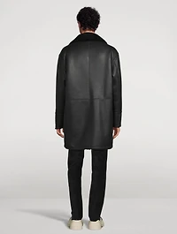 Chance Sheepskin Shearling Coat