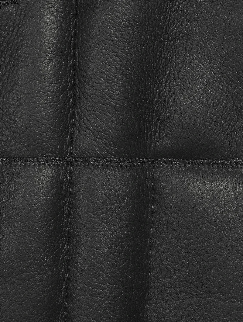 Chance Sheepskin Shearling Coat