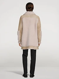 Octavian Shearling Parka