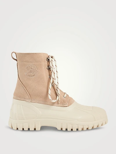 Anatra Duck Boots