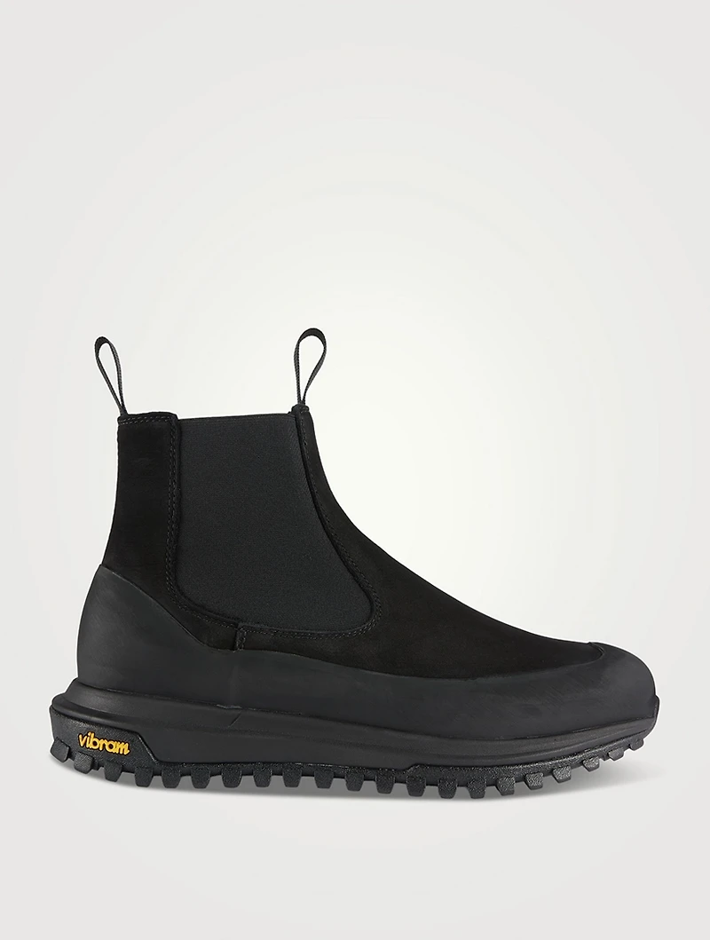 Ramon Suede Chelsea Boots