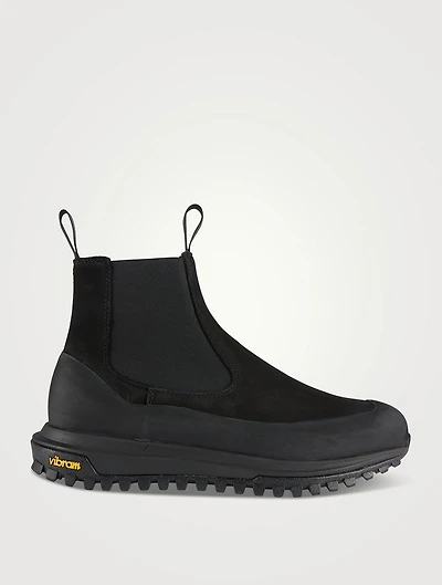 Ramon Suede Chelsea Boots