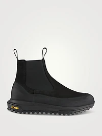 Ramon Suede Chelsea Boots