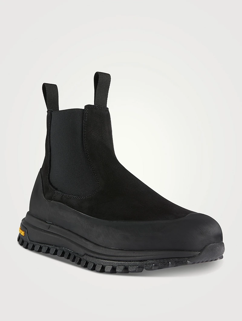 Ramon Suede Chelsea Boots