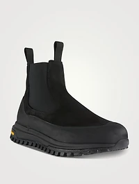 Ramon Suede Chelsea Boots
