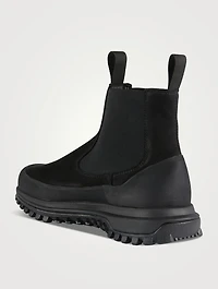 Ramon Suede Chelsea Boots