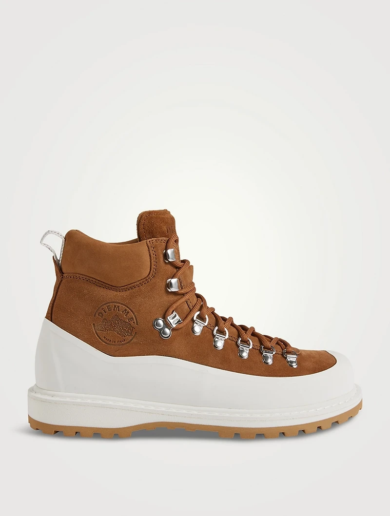 Roccia Vet Suede Boots