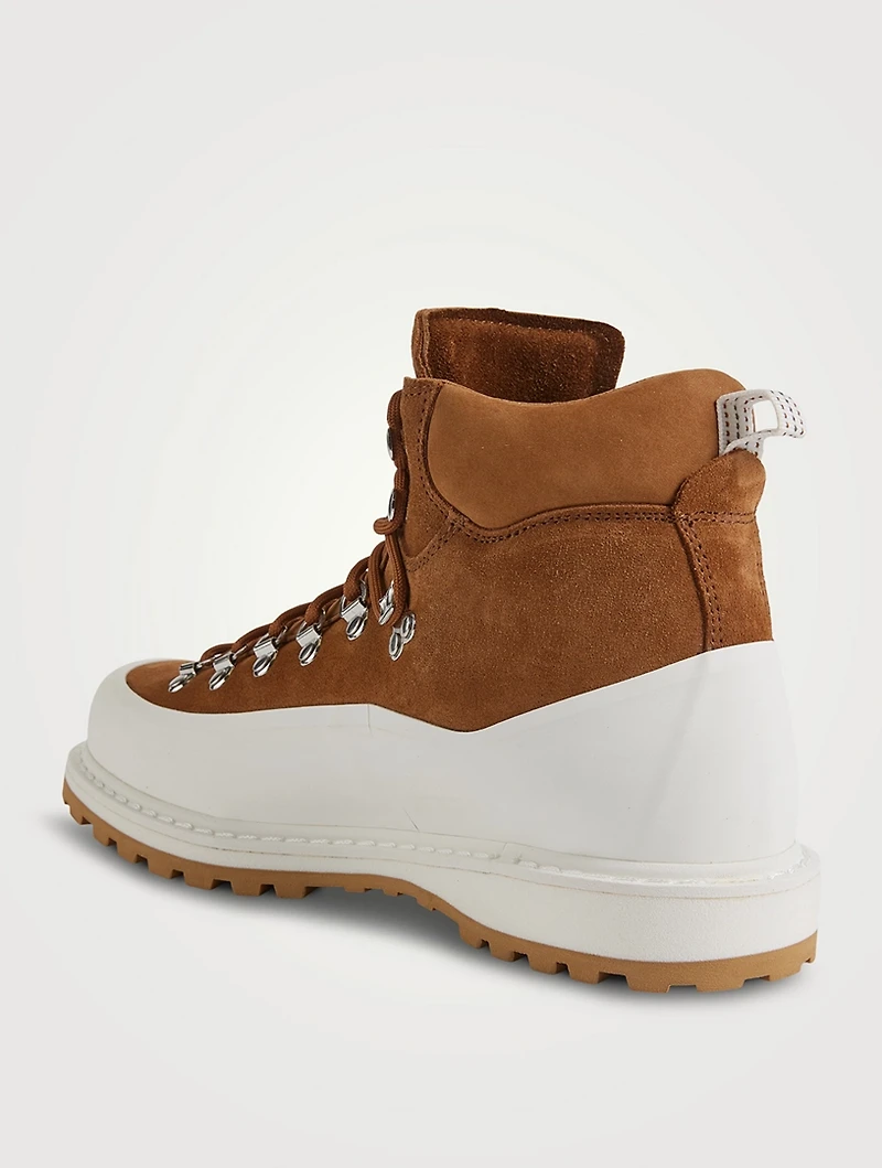 Roccia Vet Suede Boots