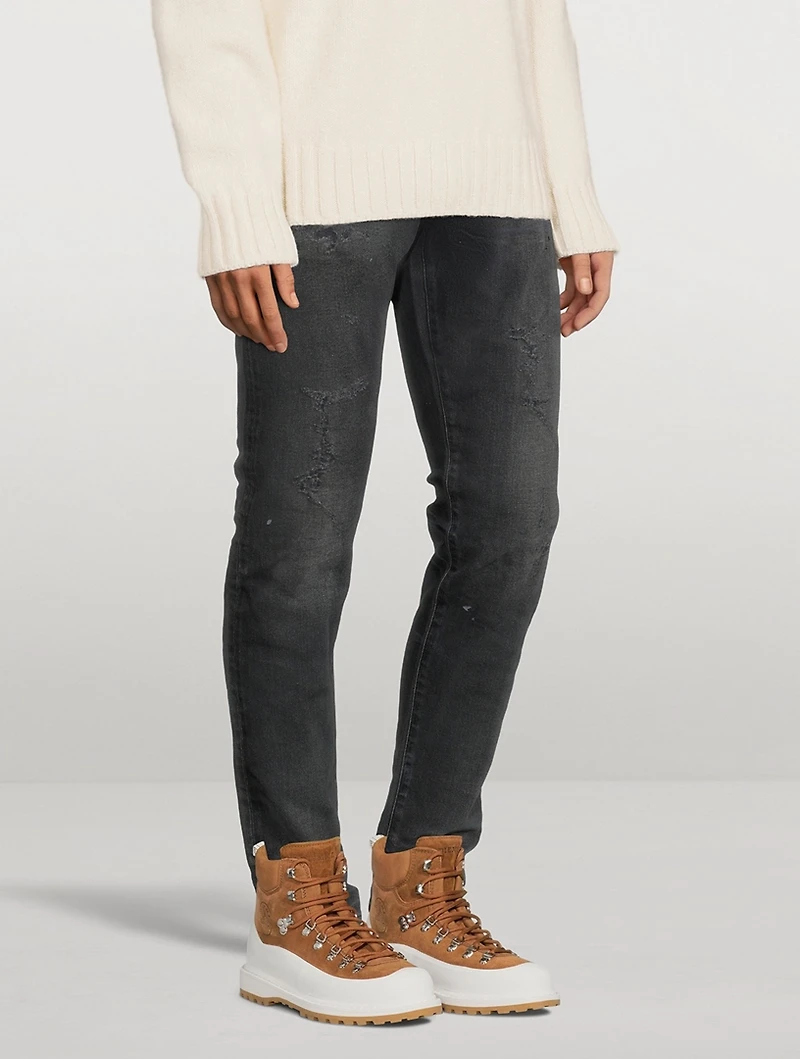 Roccia Vet Suede Boots