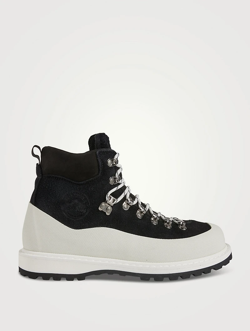 Roccia Vet Suede Boots