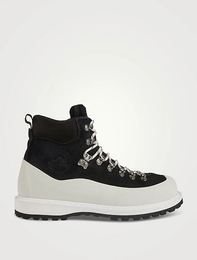 Roccia Vet Suede Boots