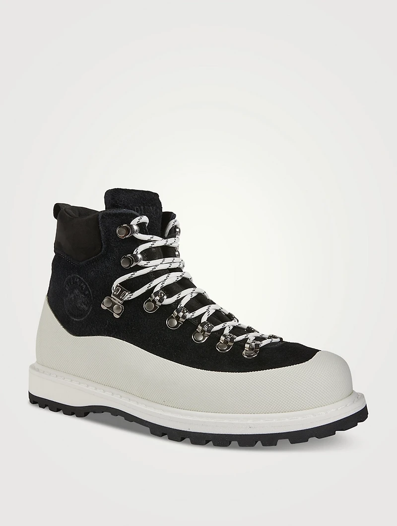 Roccia Vet Suede Boots