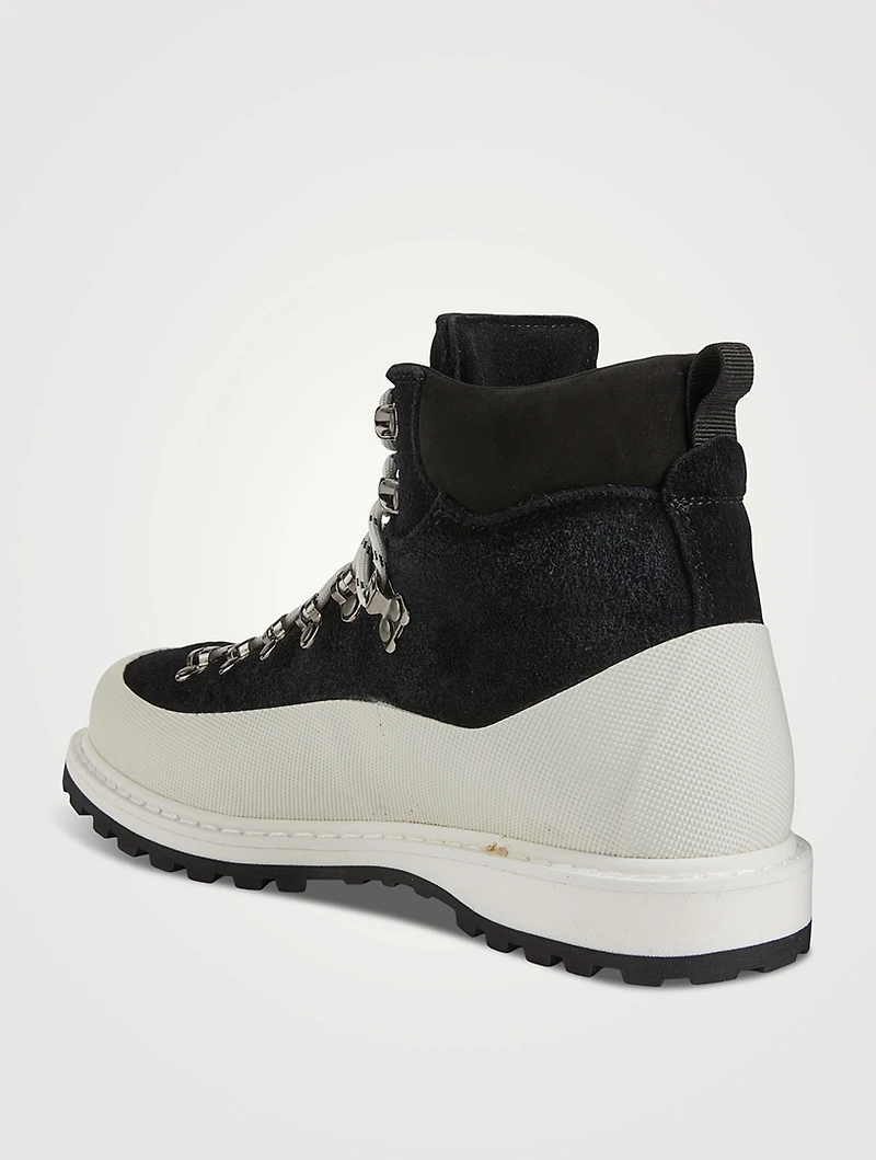 Roccia Vet Suede Boots
