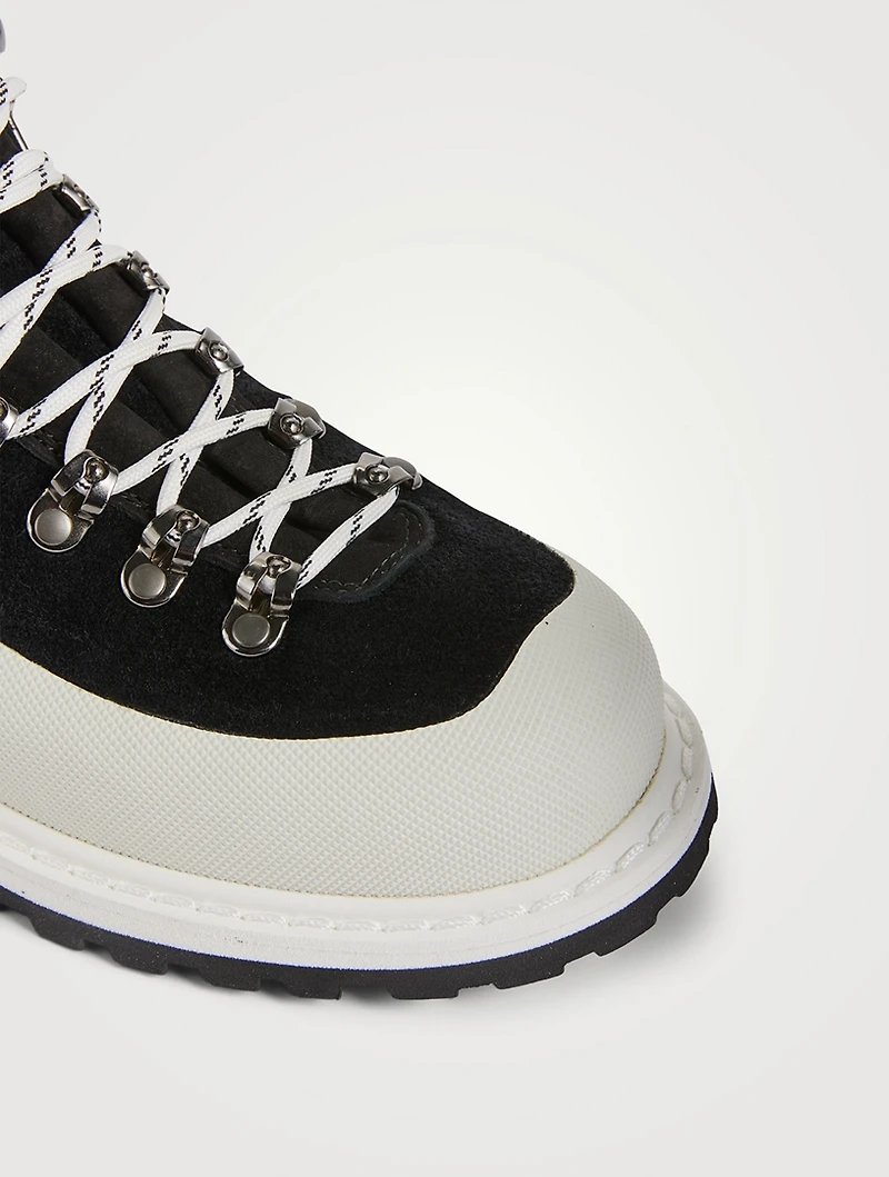 Roccia Vet Suede Boots