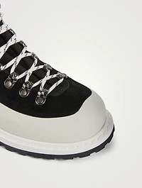 Roccia Vet Suede Boots