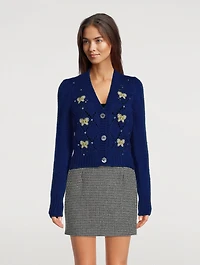 Embellished Cardigan