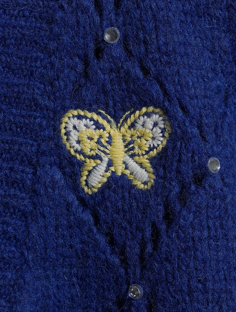 Embellished Cardigan