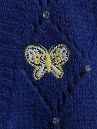 Embellished Cardigan