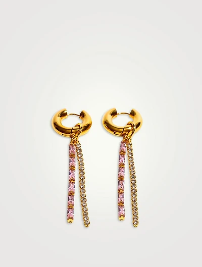 Rose All Day Hoop Earrings