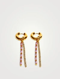 Rose All Day Hoop Earrings