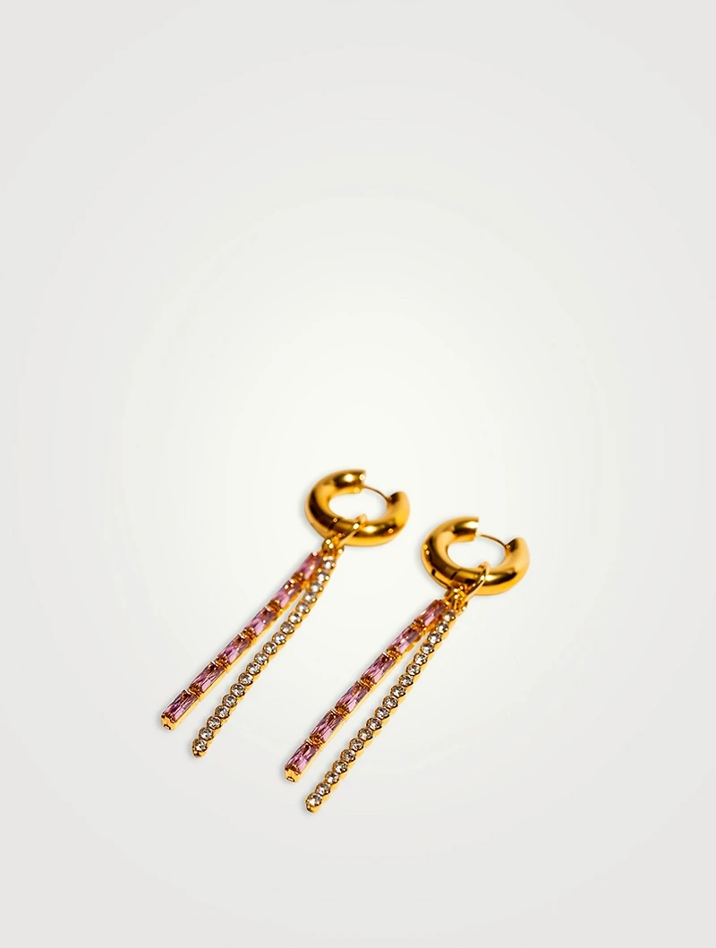 Rose All Day Hoop Earrings