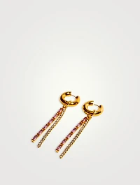 Rose All Day Hoop Earrings