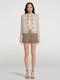 Grain De Poudre Cargo Shorts