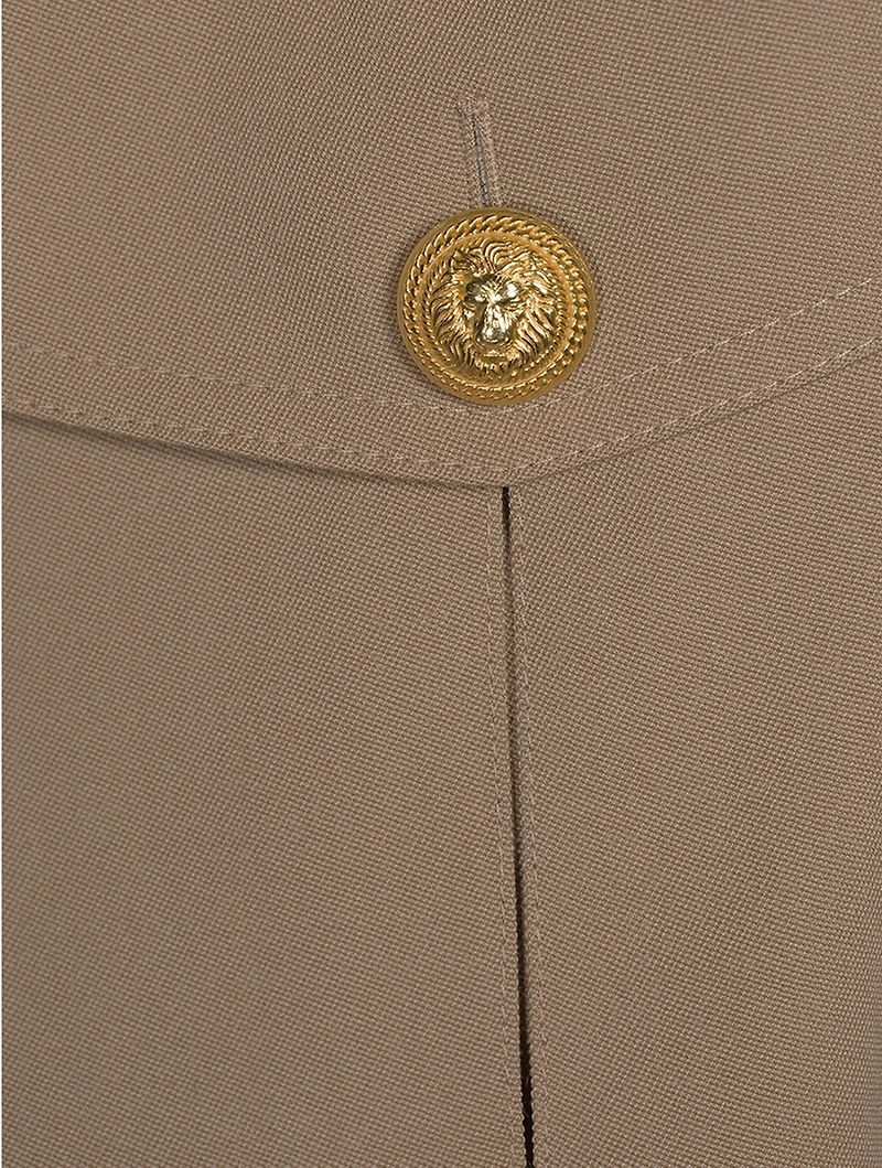 Grain De Poudre Cargo Shorts