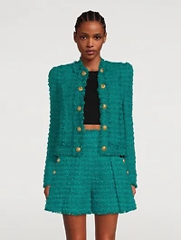 Tweed Jacket