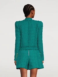 Tweed Jacket