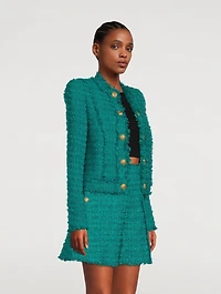 Tweed Jacket