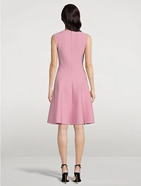 Guipure Lace Dress