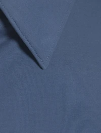 Sylvain Structure Knit Shirt