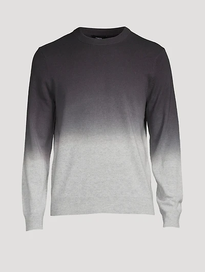 Hilles Cashmere Crewneck Sweater