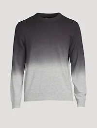 Hilles Cashmere Crewneck Sweater