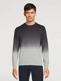 Hilles Cashmere Crewneck Sweater