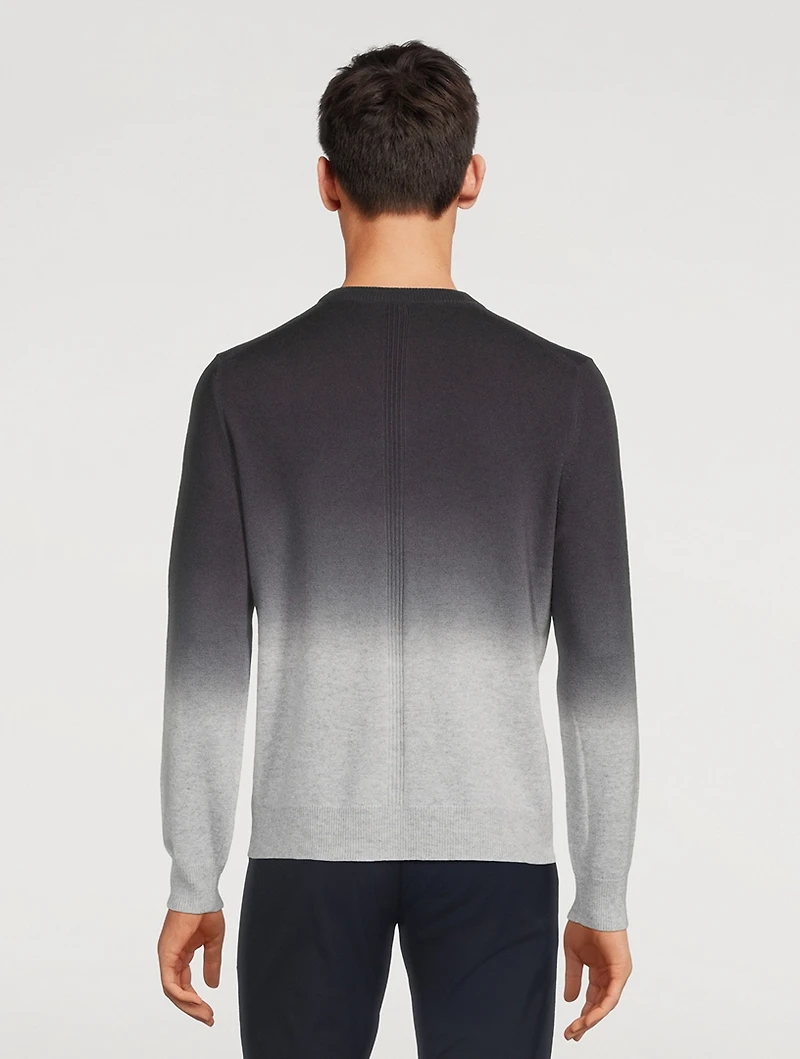 Hilles Cashmere Crewneck Sweater