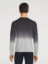 Hilles Cashmere Crewneck Sweater