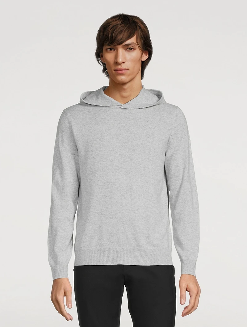 Hilles Cashmere Hoodie