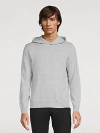 Hilles Cashmere Hoodie