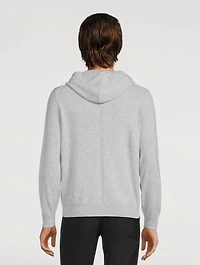 Hilles Cashmere Hoodie