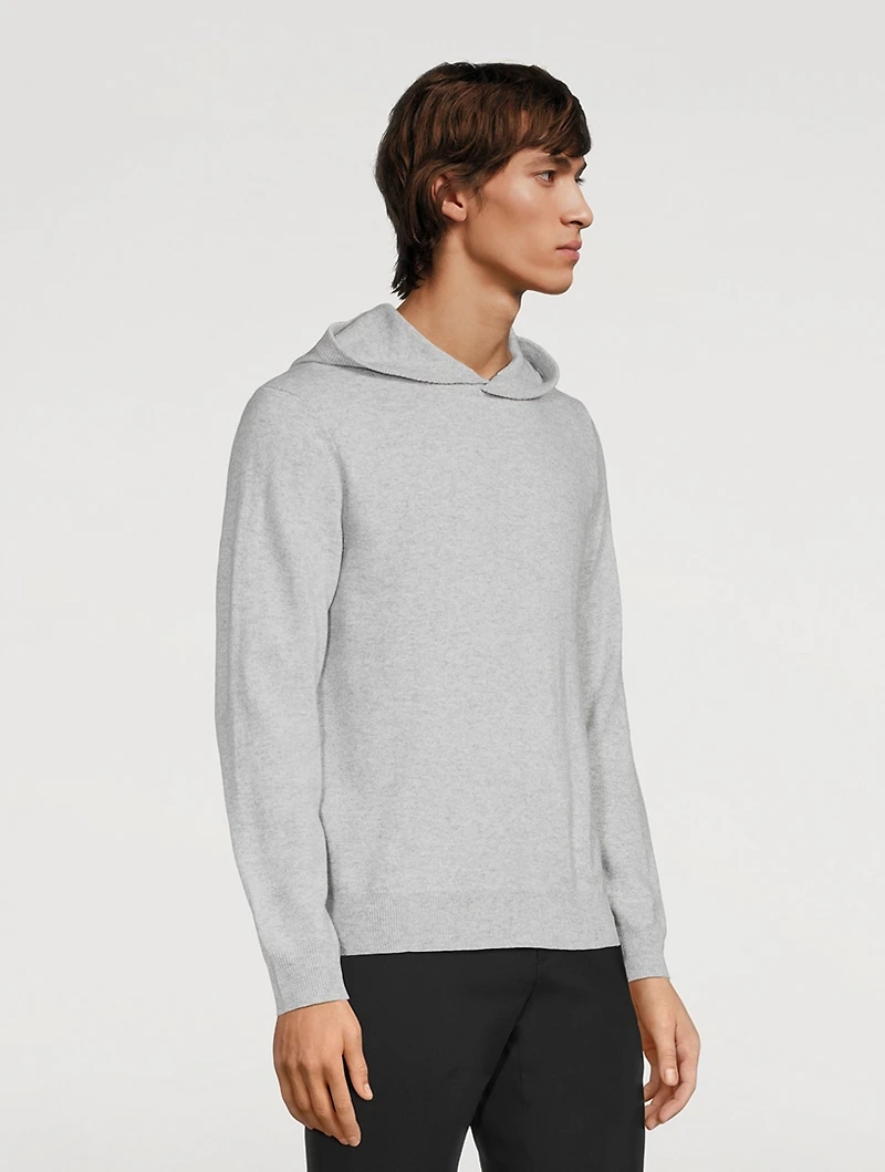 Hilles Cashmere Hoodie